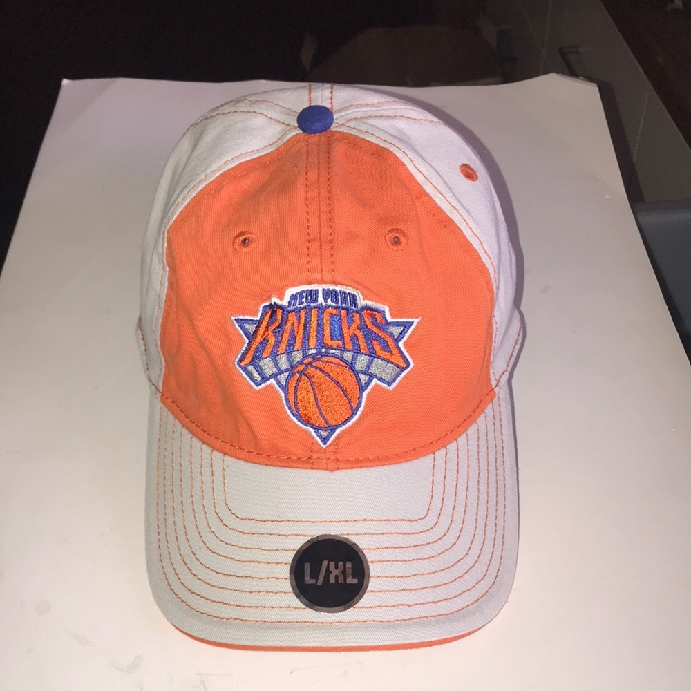 Unisex NBA Knicks Stretch Fitted Cap
